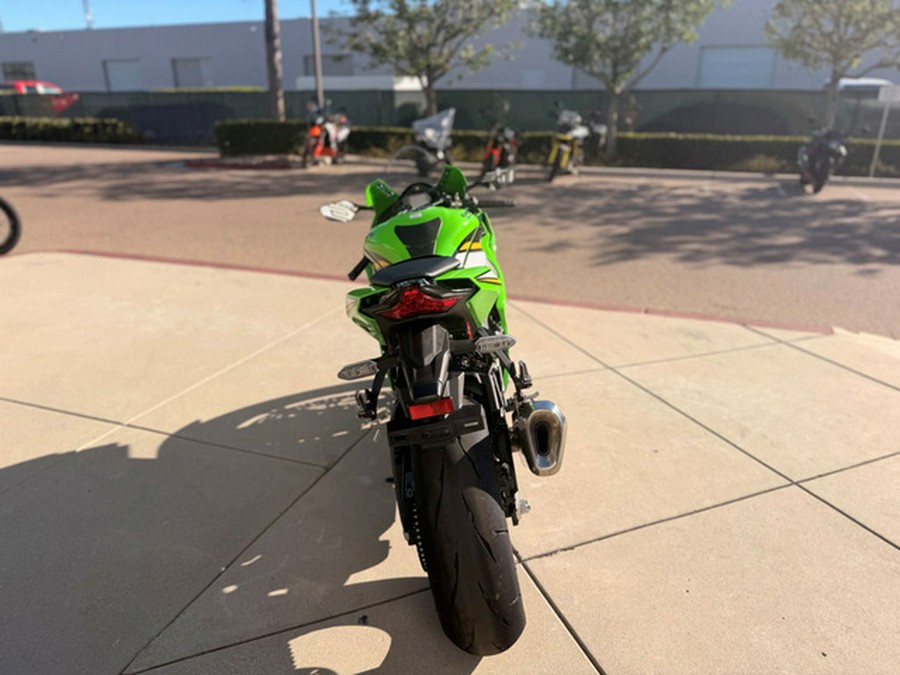 2025 Kawasaki Ninja ZX-10R KRT Edition ABS