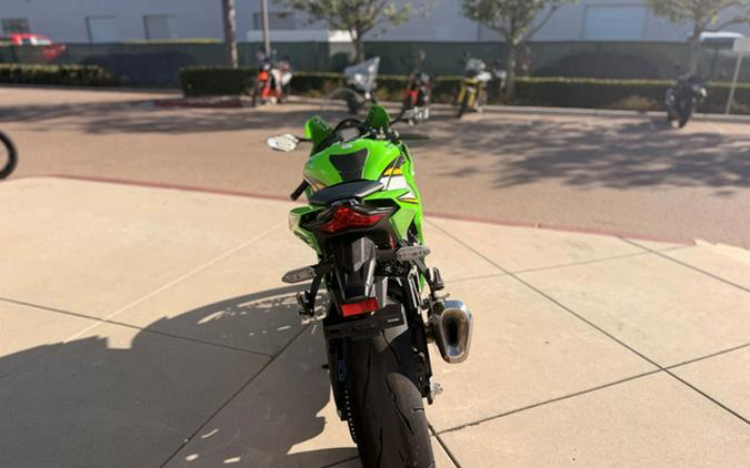 2025 Kawasaki Ninja ZX-10R KRT Edition ABS