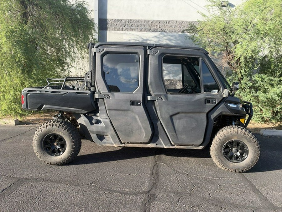 2021 Can-Am Defender MAX Limited HD10