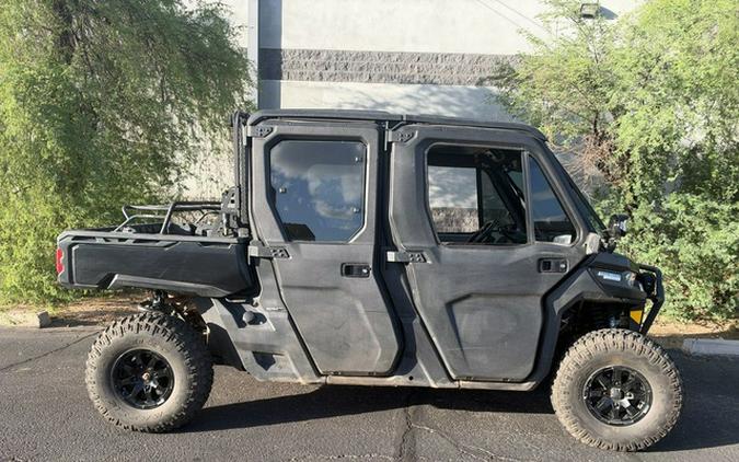 2021 Can-Am Defender MAX Limited HD10