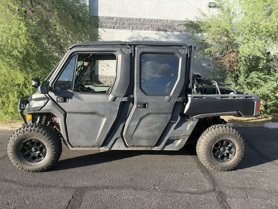 2021 Can-Am Defender MAX Limited HD10