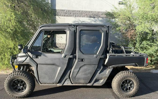 2021 Can-Am Defender MAX Limited HD10