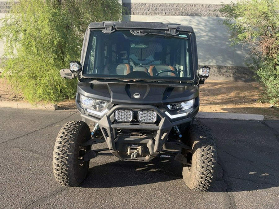2021 Can-Am Defender MAX Limited HD10