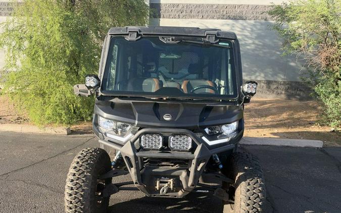 2021 Can-Am Defender MAX Limited HD10
