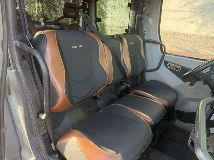 2021 Can-Am Defender MAX Limited HD10