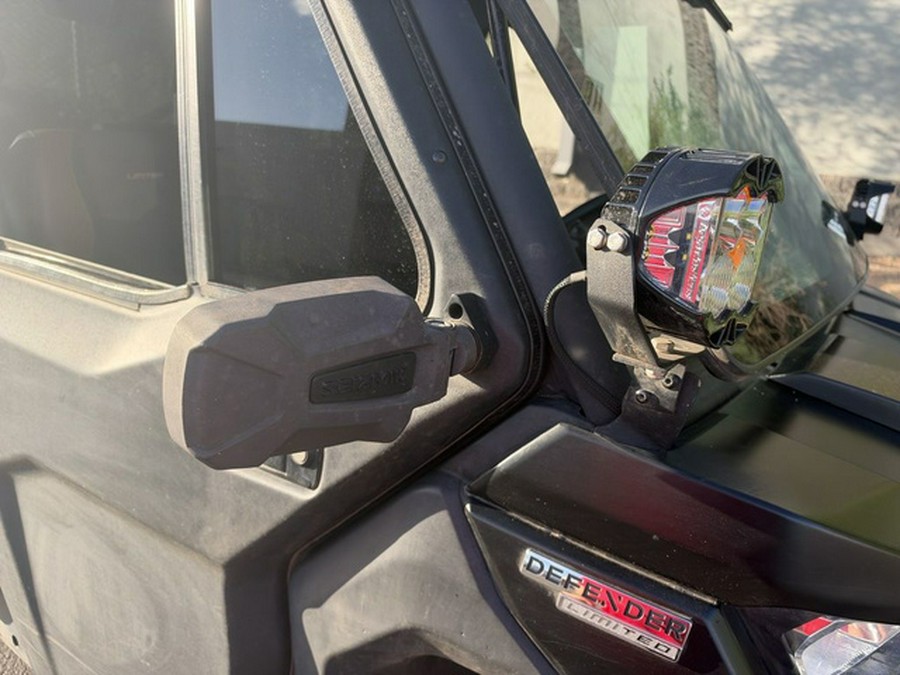 2021 Can-Am Defender MAX Limited HD10