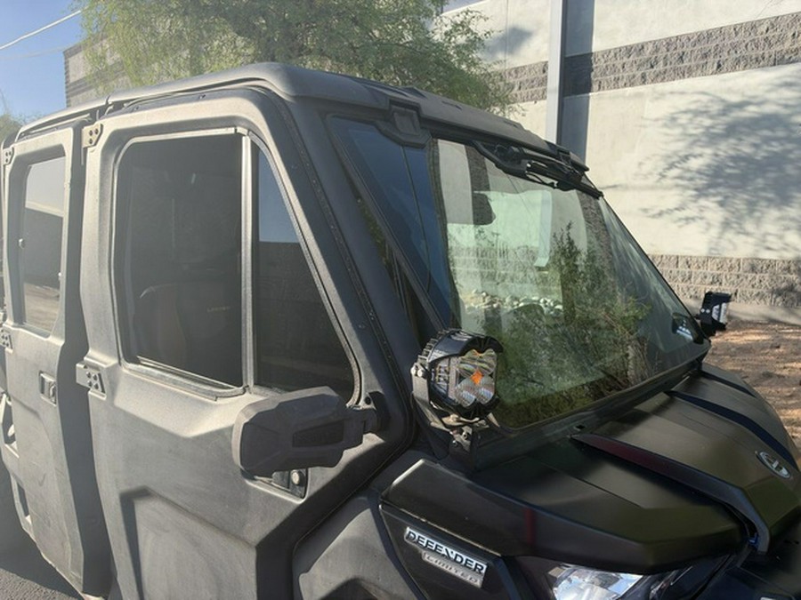 2021 Can-Am Defender MAX Limited HD10
