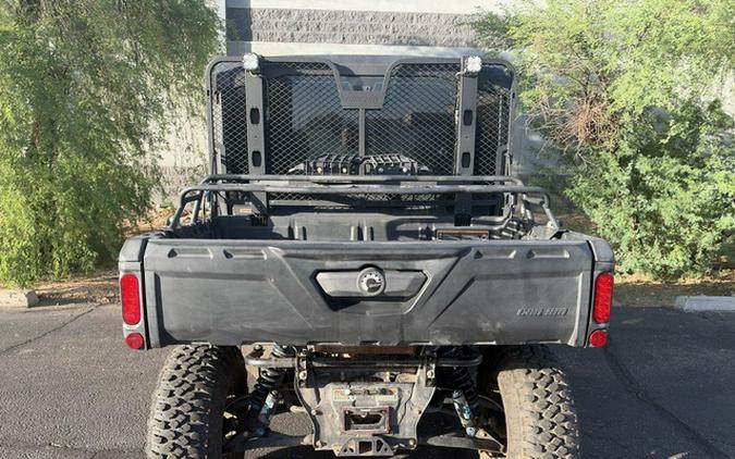 2021 Can-Am Defender MAX Limited HD10