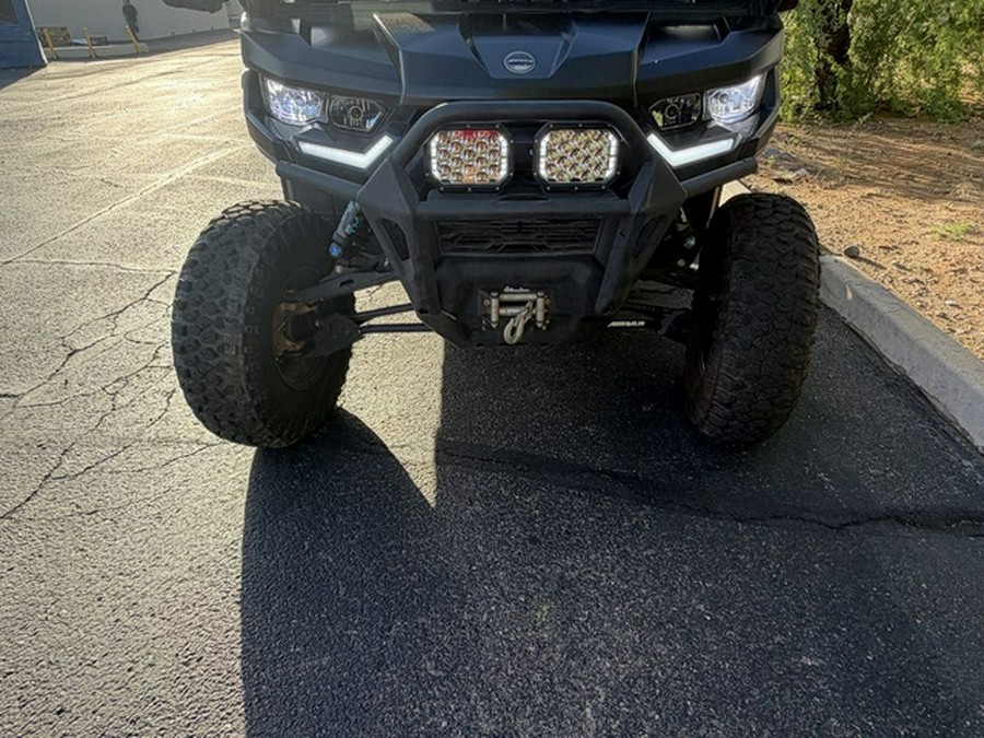 2021 Can-Am Defender MAX Limited HD10