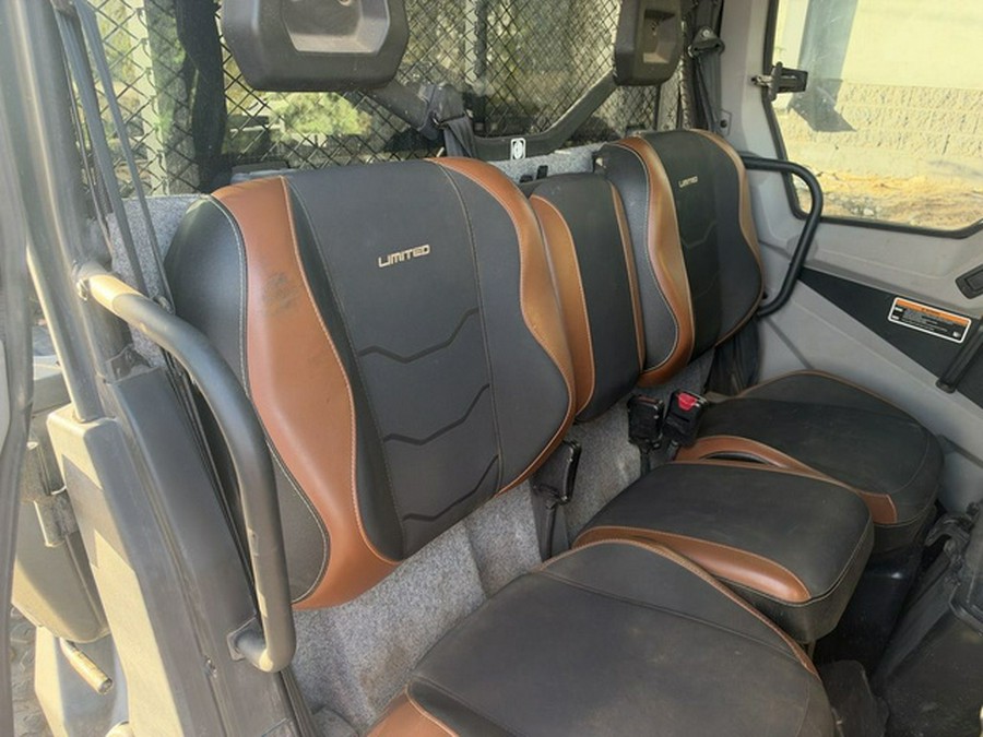 2021 Can-Am Defender MAX Limited HD10