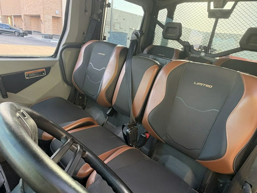 2021 Can-Am Defender MAX Limited HD10