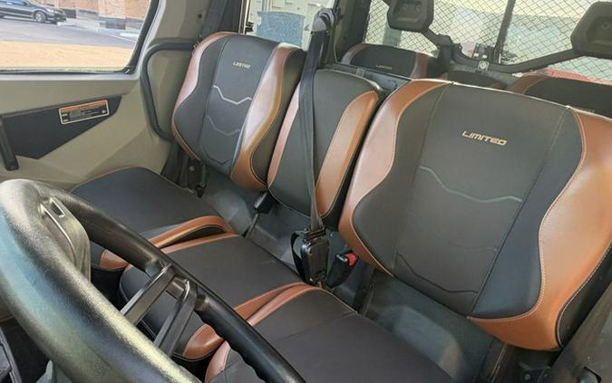 2021 Can-Am Defender MAX Limited HD10