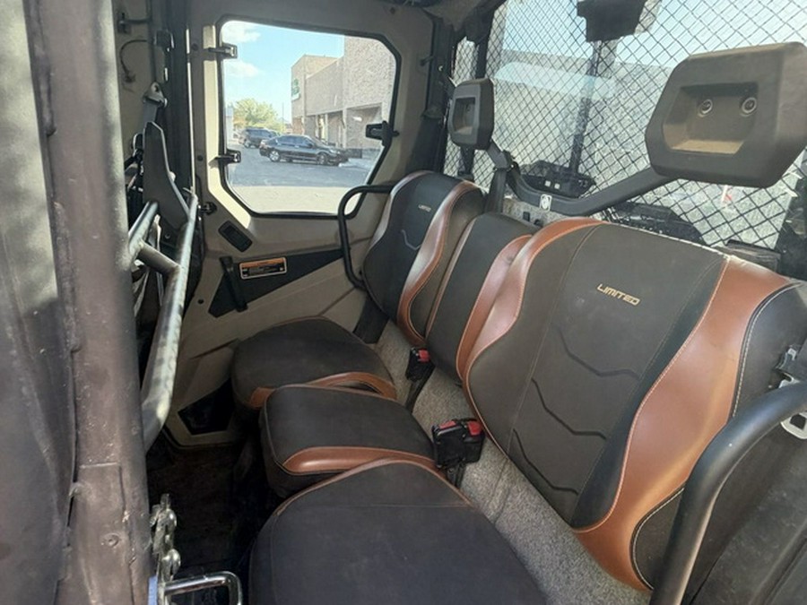 2021 Can-Am Defender MAX Limited HD10