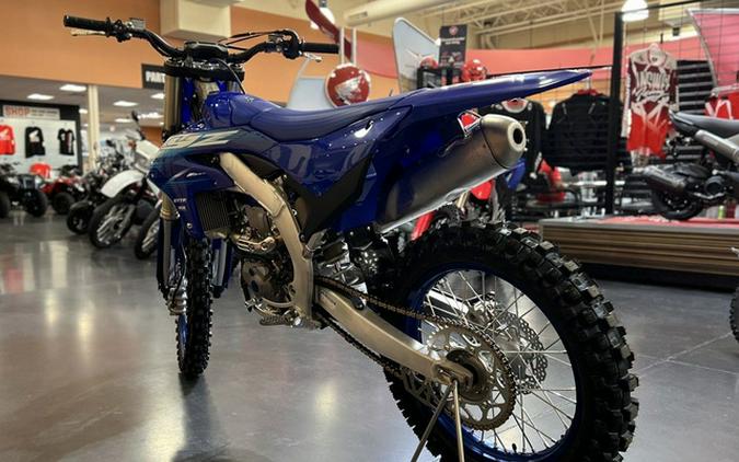 2027 Yamaha YZ 250F