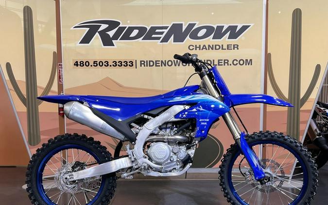 2027 Yamaha YZ 250F