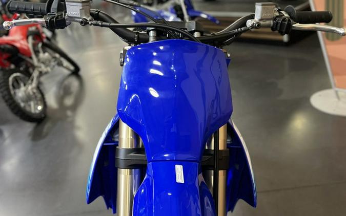 2027 Yamaha YZ 250F