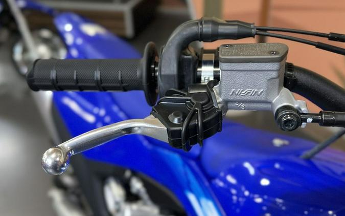2027 Yamaha YZ 250F
