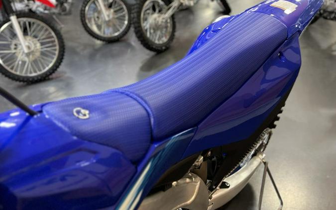2027 Yamaha YZ 250F