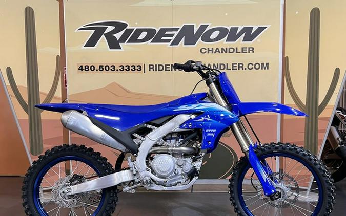 2027 Yamaha YZ 250F