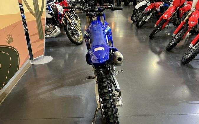 2027 Yamaha YZ 250F