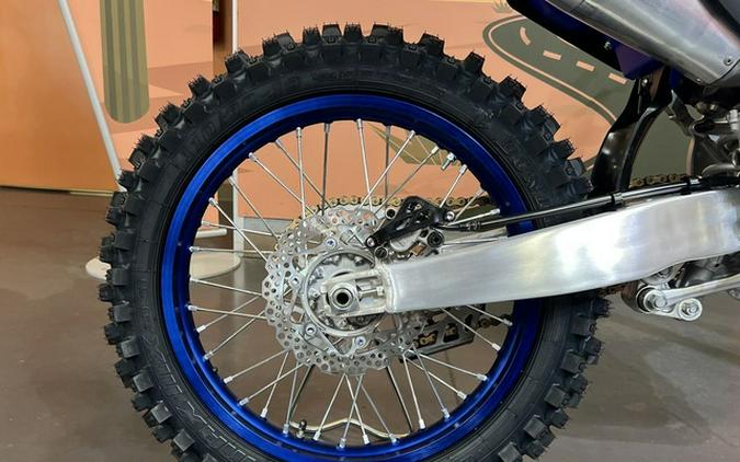 2027 Yamaha YZ 250F