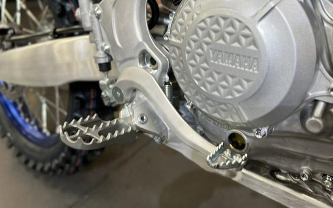 2027 Yamaha YZ 250F