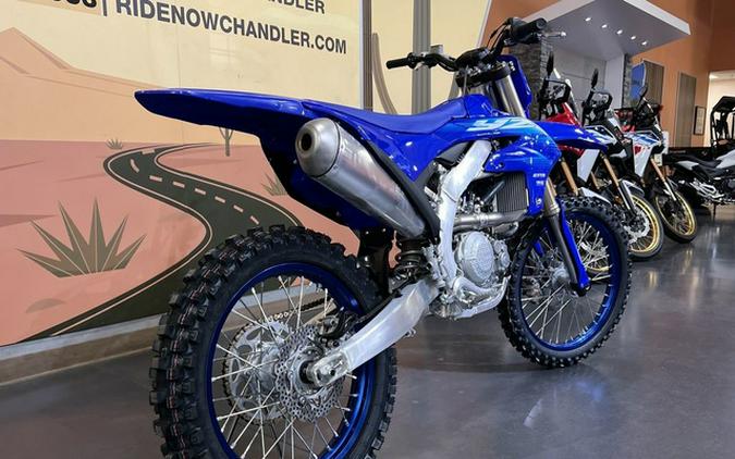 2027 Yamaha YZ 250F