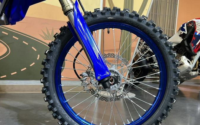 2027 Yamaha YZ 250F