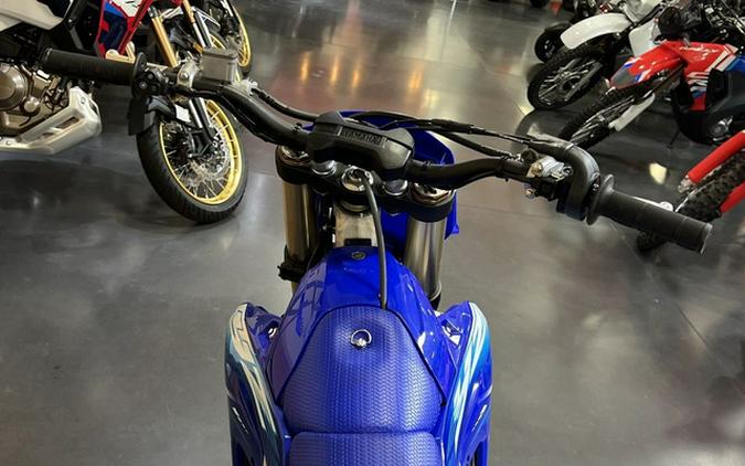 2027 Yamaha YZ 250F