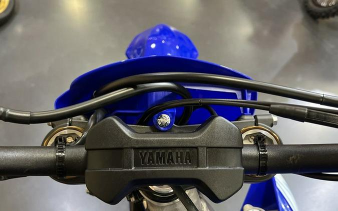 2027 Yamaha YZ 250F
