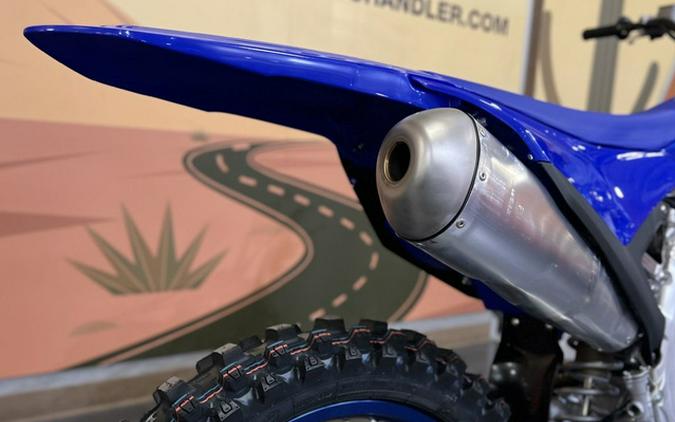 2027 Yamaha YZ 250F