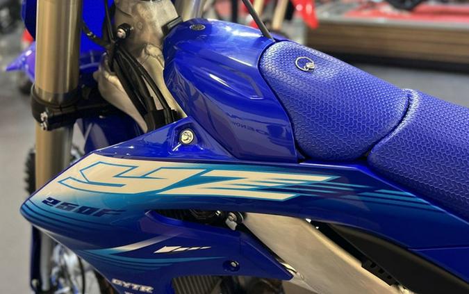 2027 Yamaha YZ 250F
