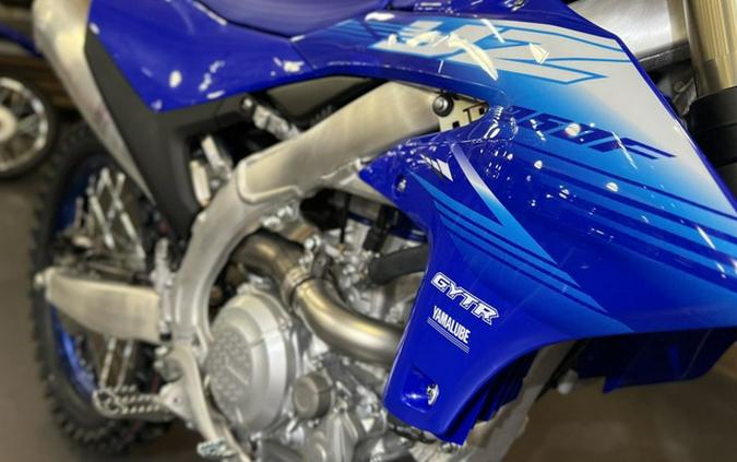 2027 Yamaha YZ 250F