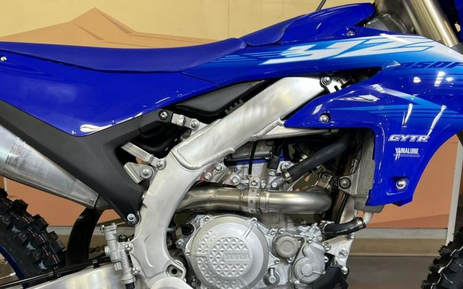2027 Yamaha YZ 250F