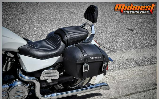 2013 Victory Motorcycles BOARDWALK