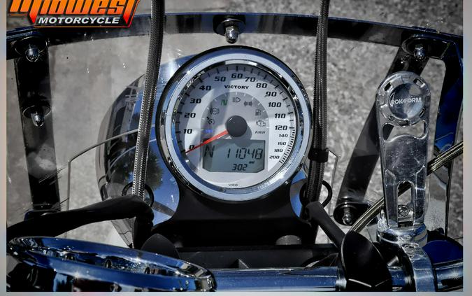 2013 Victory Motorcycles BOARDWALK