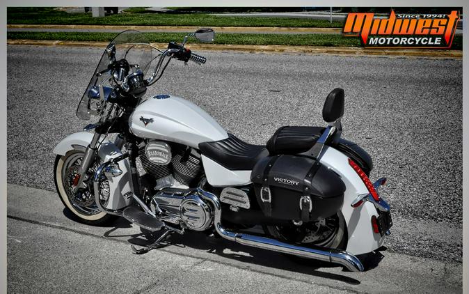 2013 Victory Motorcycles BOARDWALK