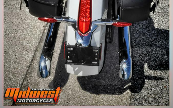 2013 Victory Motorcycles BOARDWALK