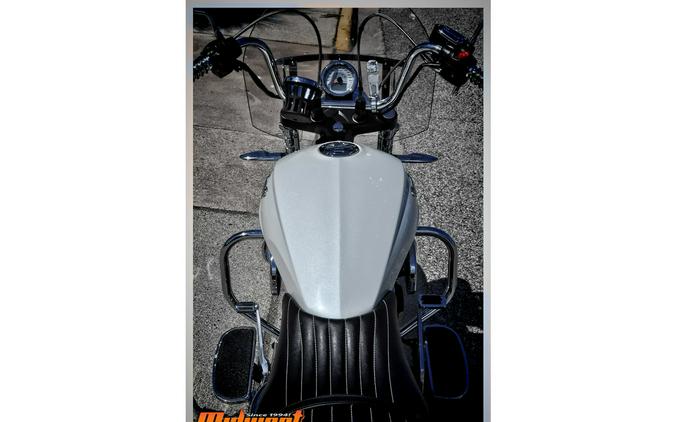 2013 Victory Motorcycles BOARDWALK