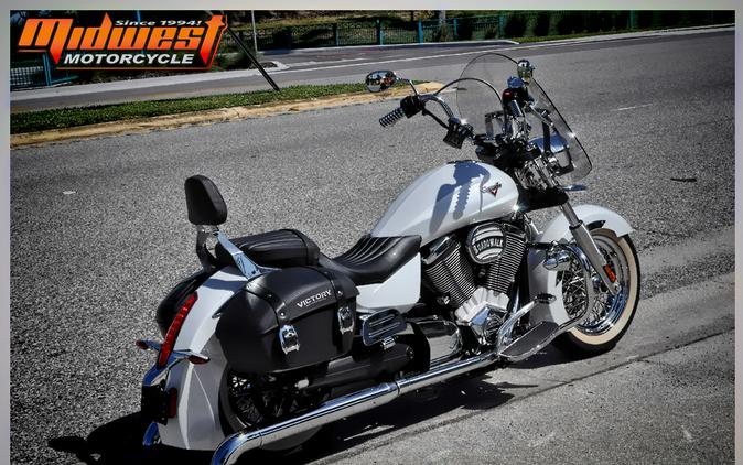 2013 Victory Motorcycles BOARDWALK