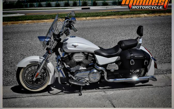 2013 Victory Motorcycles BOARDWALK