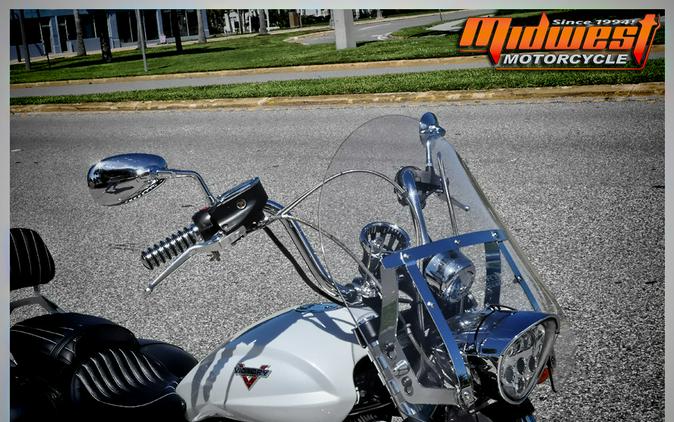 2013 Victory Motorcycles BOARDWALK