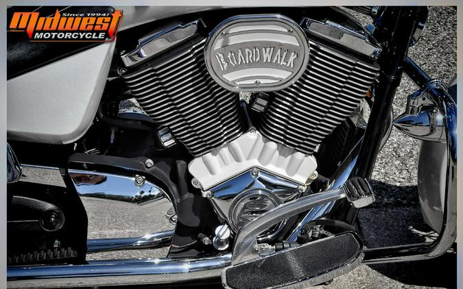 2013 Victory Motorcycles BOARDWALK