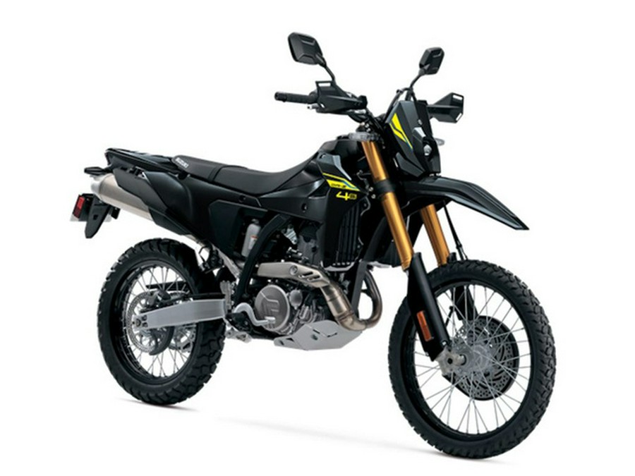 2027 Suzuki DR-Z 4S