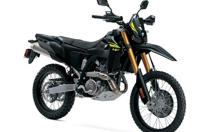 2027 Suzuki DR-Z 4S
