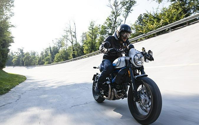 2019 Ducati Scrambler® Cafe Racer