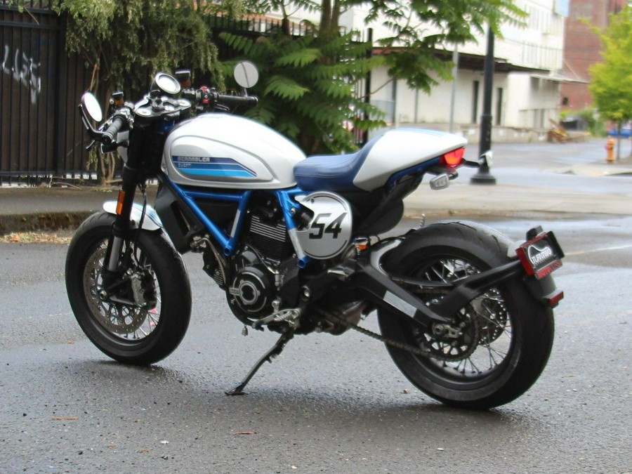 2019 Ducati Scrambler® Cafe Racer