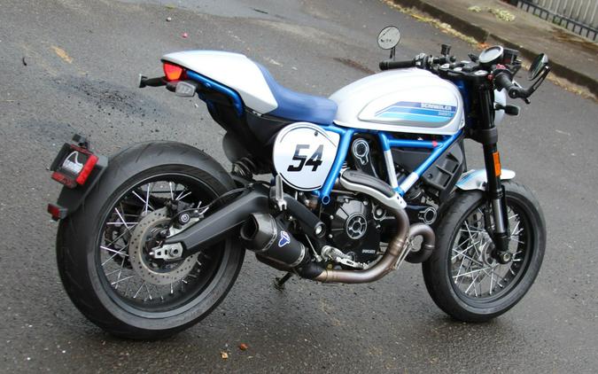 2019 Ducati Scrambler® Cafe Racer