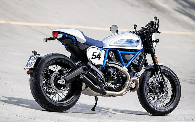 2019 Ducati Scrambler® Cafe Racer
