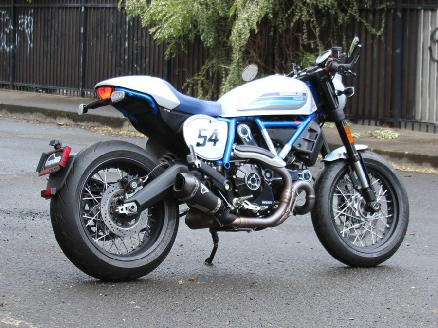 2019 Ducati Scrambler® Cafe Racer